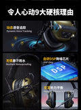 EARMOR M33 Tactical Hearing Protection Headset, Electronic Sound Pickup & Noise Reduction Headphone, Bluetooth Communication Headset for Shooting Helmet, Tactical Radio Headset