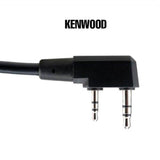 EARMOR M52 Tactical Headset PTT Adapter for Motorola 2-Way Radio with Finger Button