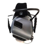 OPSMEN EARMOR M31-Mark3 MilPro Military Standards Headset - Black