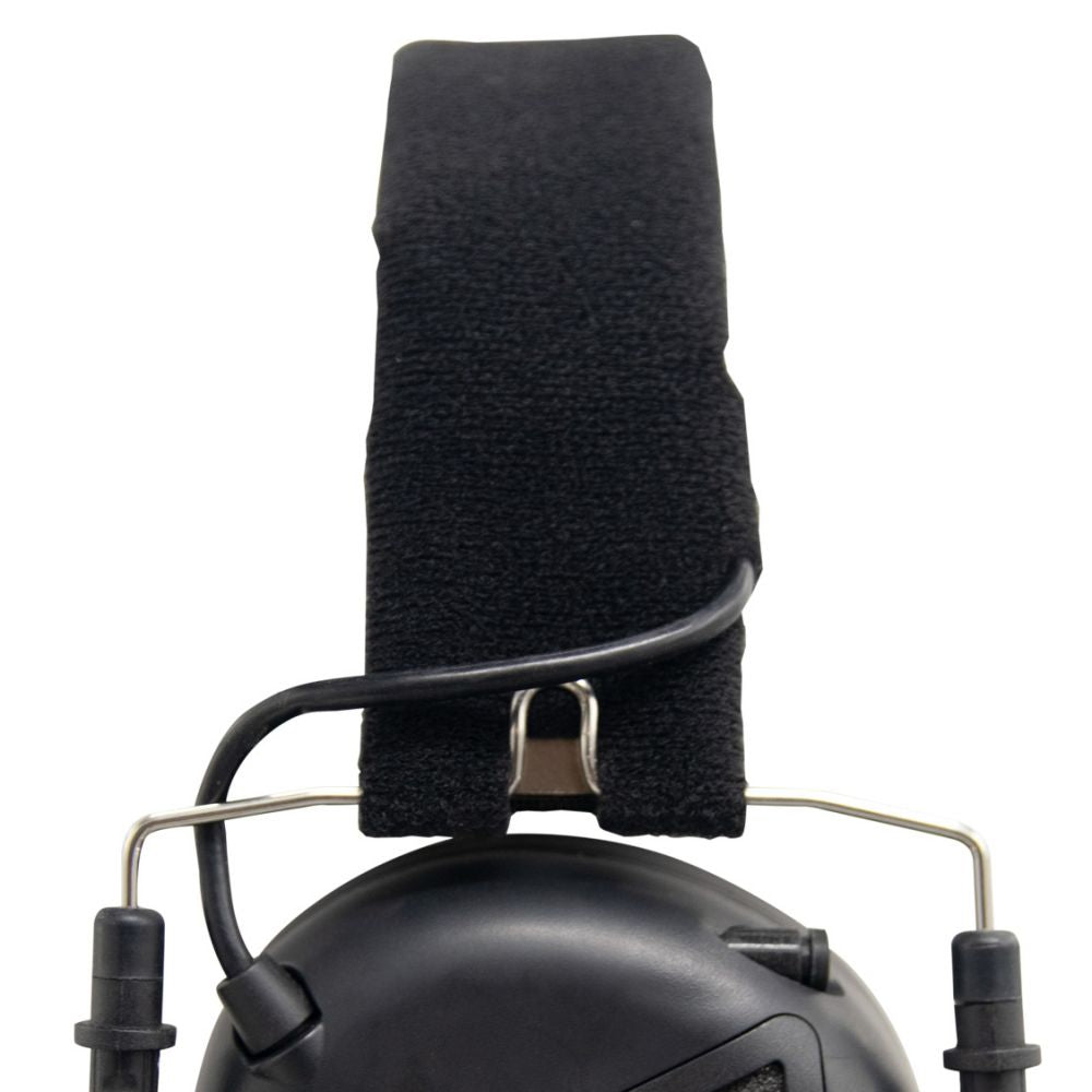 Bandeau Détachable TPE Pour Casque Peltor Comtac I II III - Extensible, Résistant Au Froid, Facile à Installer - 4