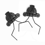 EARMOR M31/M32/M31H/M32H HeadSet EXFIL Helmet Rails Adapter Attachment Kit
