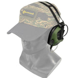 EARMOR M31N-Mark3 MilPro Military Standard Headset - Coyote Brown