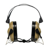 EARMOR M31N-Mark3 MilPro Military Standard Headset - Black