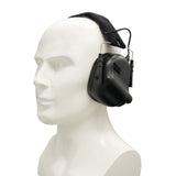 EARMOR M31 MOD4 Tactical Headset Shooting Noise Clearance Headphone - Black