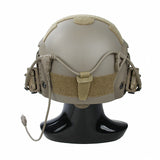 TMC RAC Headset Best Tactical Communication Aviation Noise Cancellation Headsets