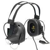 EARMOR M32N-Mark3 MilPro Military Standard Headset - Coyote Brown