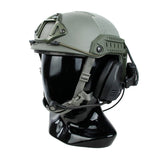 TMC RAC Headset Best Tactical Communication Aviation Noise Cancellation Headsets