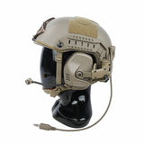 TMC RAC Headset Best Tactical Communication Aviation Noise Cancellation Headsets