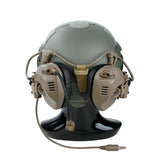 TMC RAC Headset Best Tactical Communication Aviation Noise Cancellation Headsets