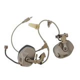 TMC RAC Headset Best Tactical Communication Aviation Noise Cancellation Headsets