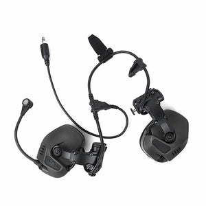 TMC RAC Headset Best Tactical Communication Aviation Noise Cancellation Headsets