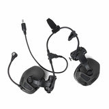 TMC RAC Headset Best Tactical Communication Aviation Noise Cancellation Headsets