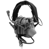 EARMOR M32 MOD4 Tactical Headset Electronics Communication Noise Reduction Earphone