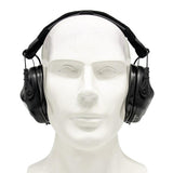 OPSMEN EARMOR M31-Mark3 MilPro Military Standards Headset - Black