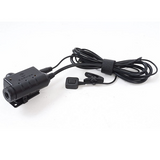 EARMOR M52 Tactical Headset PTT Adapter for Midland Radio with Finger Button