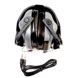 OPSMEN EARMOR M31-Mark3 MilPro Military Standards Headset - Foliage Green